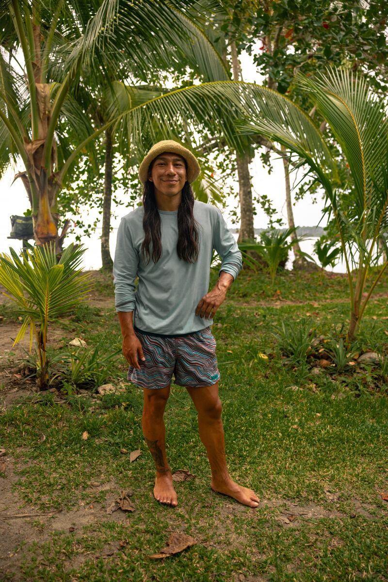 Brinco Short Print Men's - Image 36