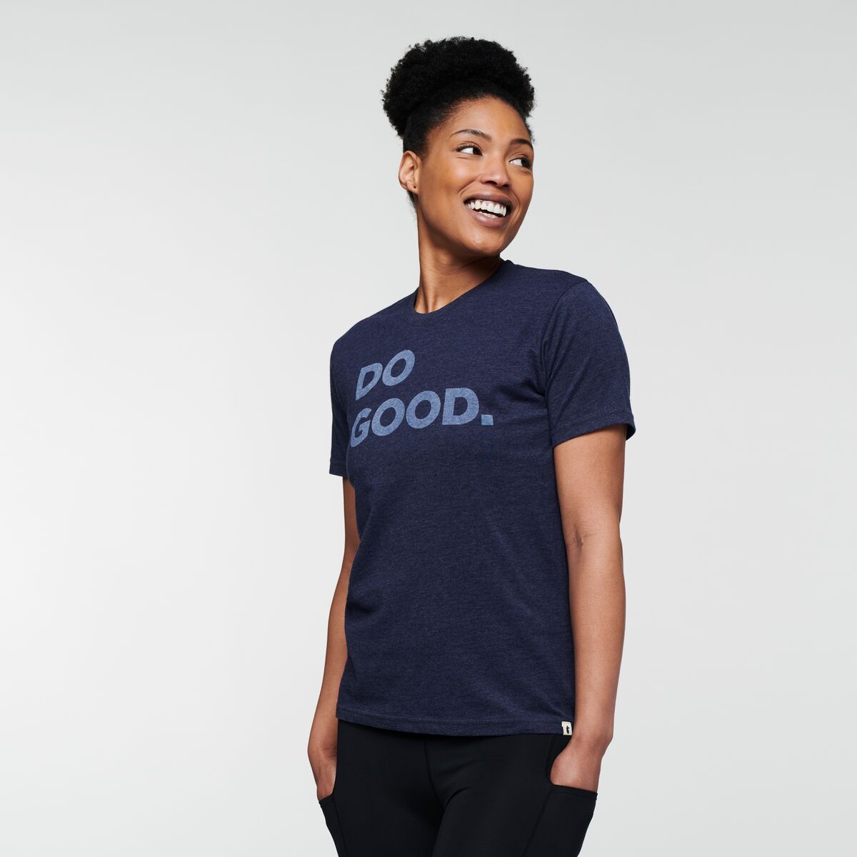 Do Good T Shirt Women's - Image 8