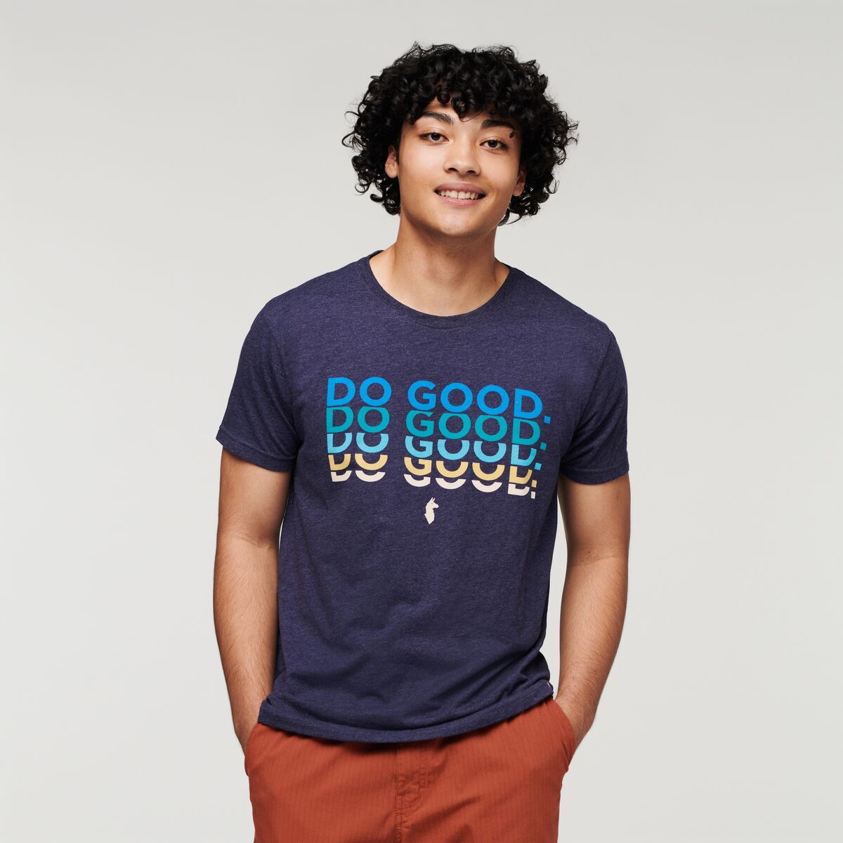 Do Good Repeat T Shirt   Men's