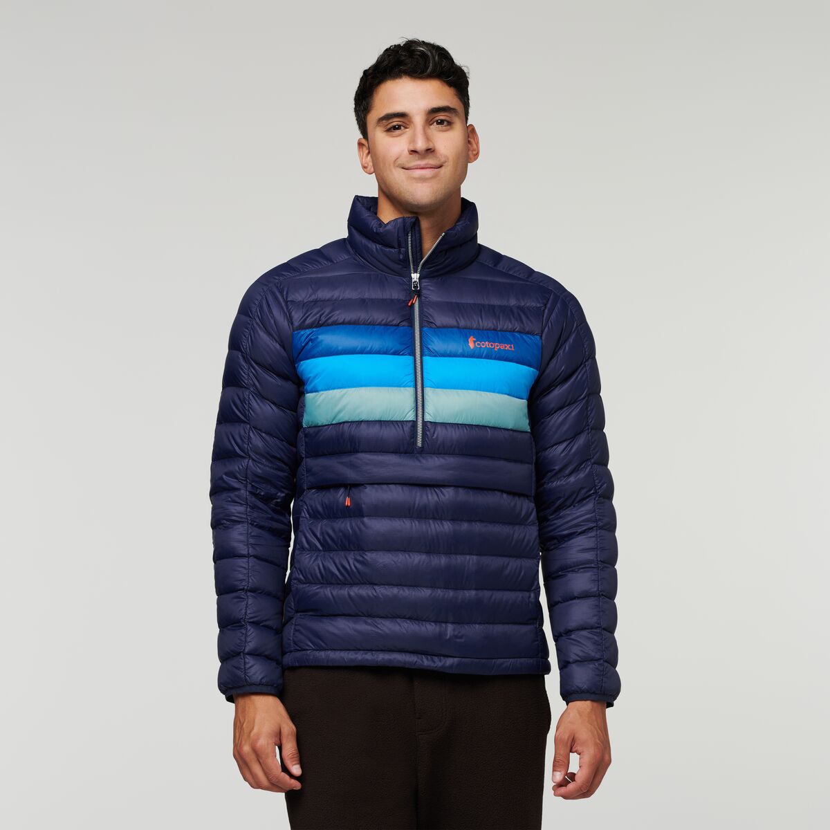 Fuego Down Pullover   Men's