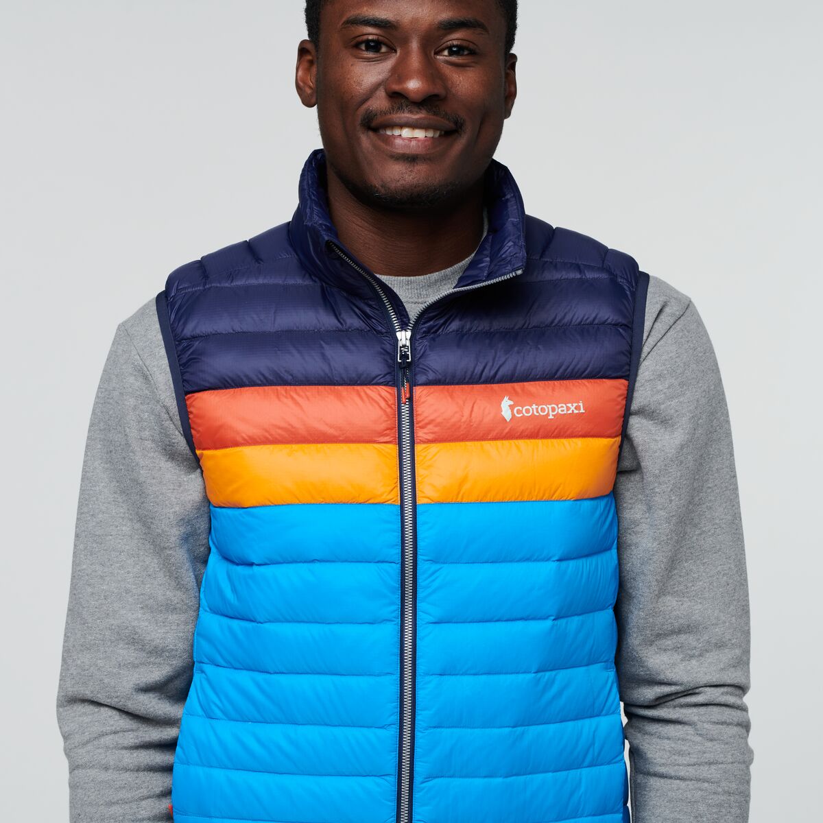 Fuego Down Vest Men's - Image 5