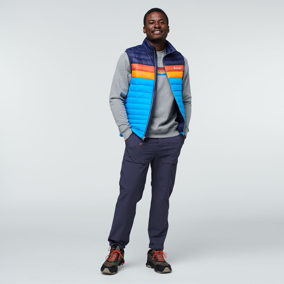 Fuego Down Vest Men's - Image 2
