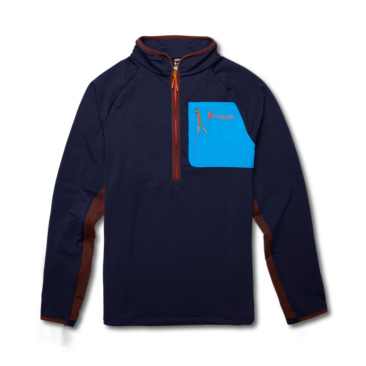 Otero Fleece Half Zip Pullover Men's - Image 13