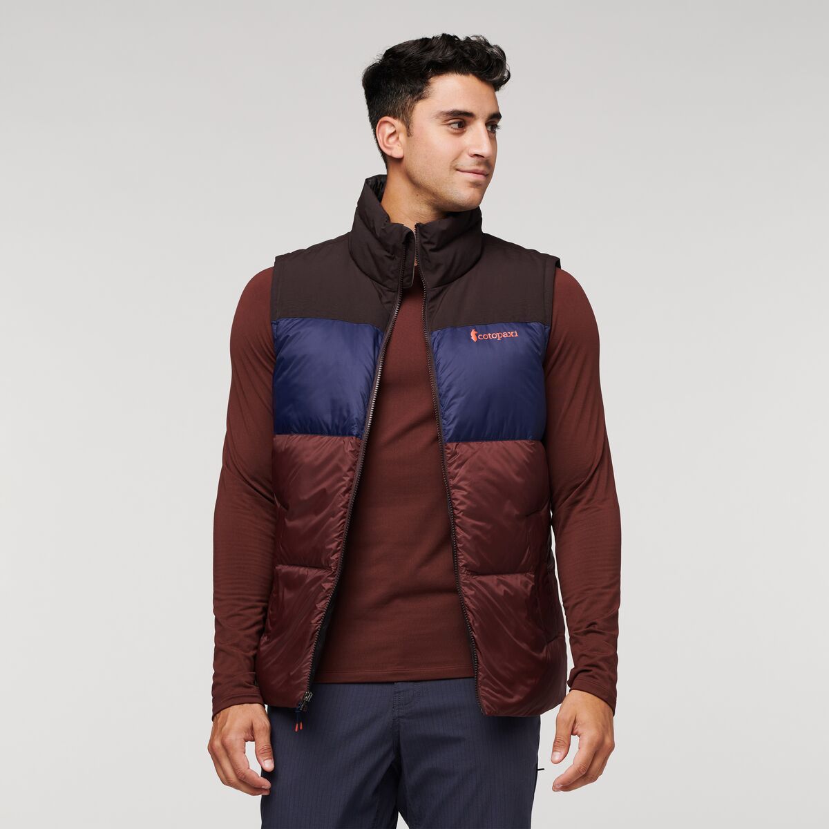 Solazo Down Vest Men's - Image 10