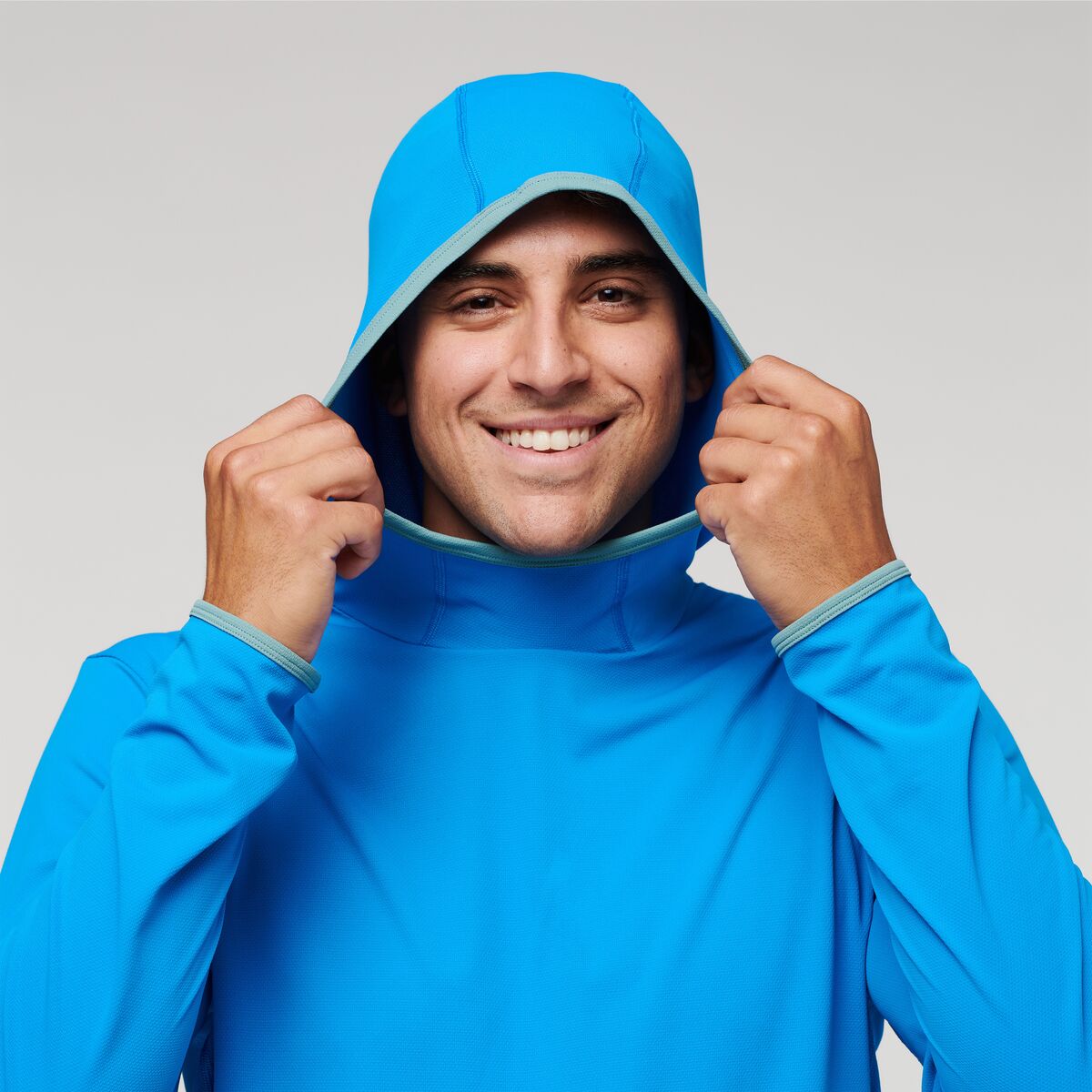 Sombra Sun Hoodie Men's - Image 5