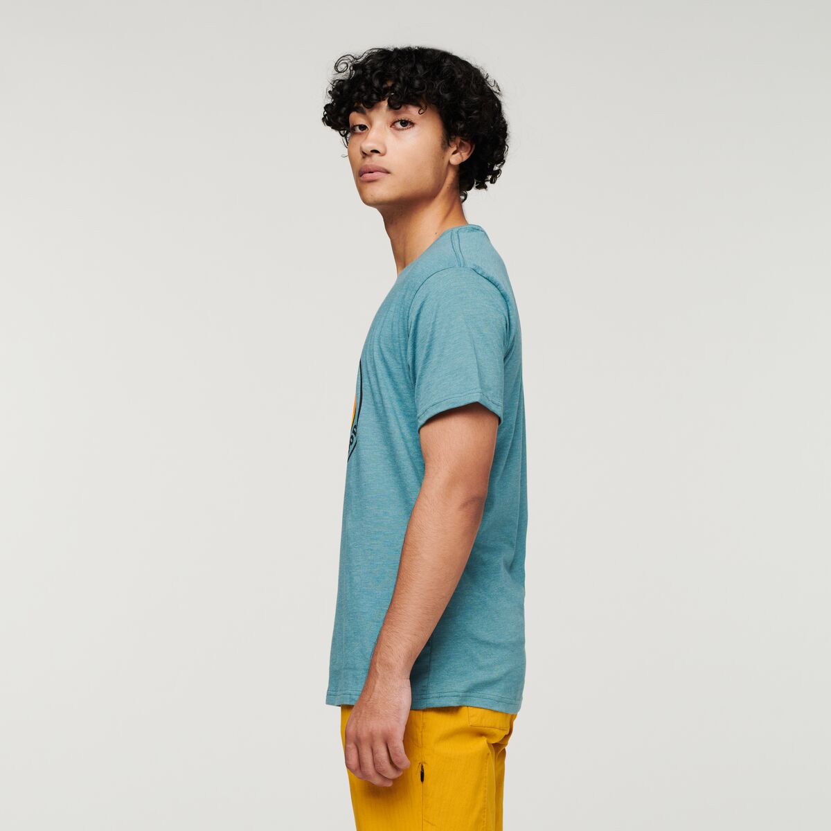 Sunny Side T Shirt Men's - Image 3