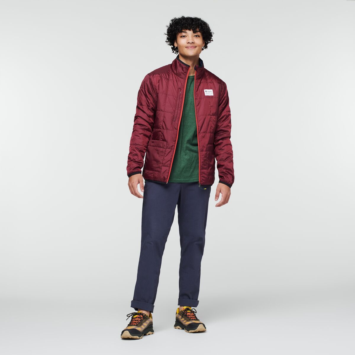 Teca Cálido Jacket Men's - Image 6