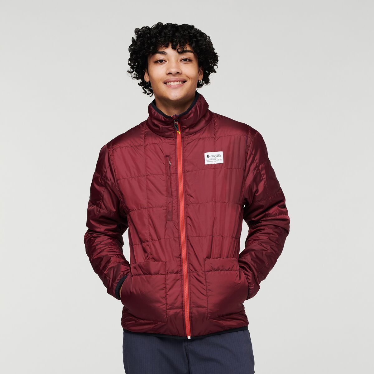 Teca Cálido Jacket Men's - Image 5
