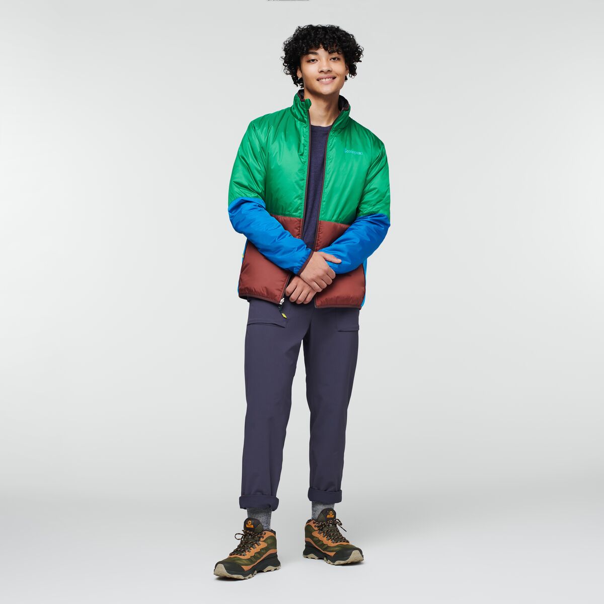 Teca Cálido Jacket Men's - Image 4