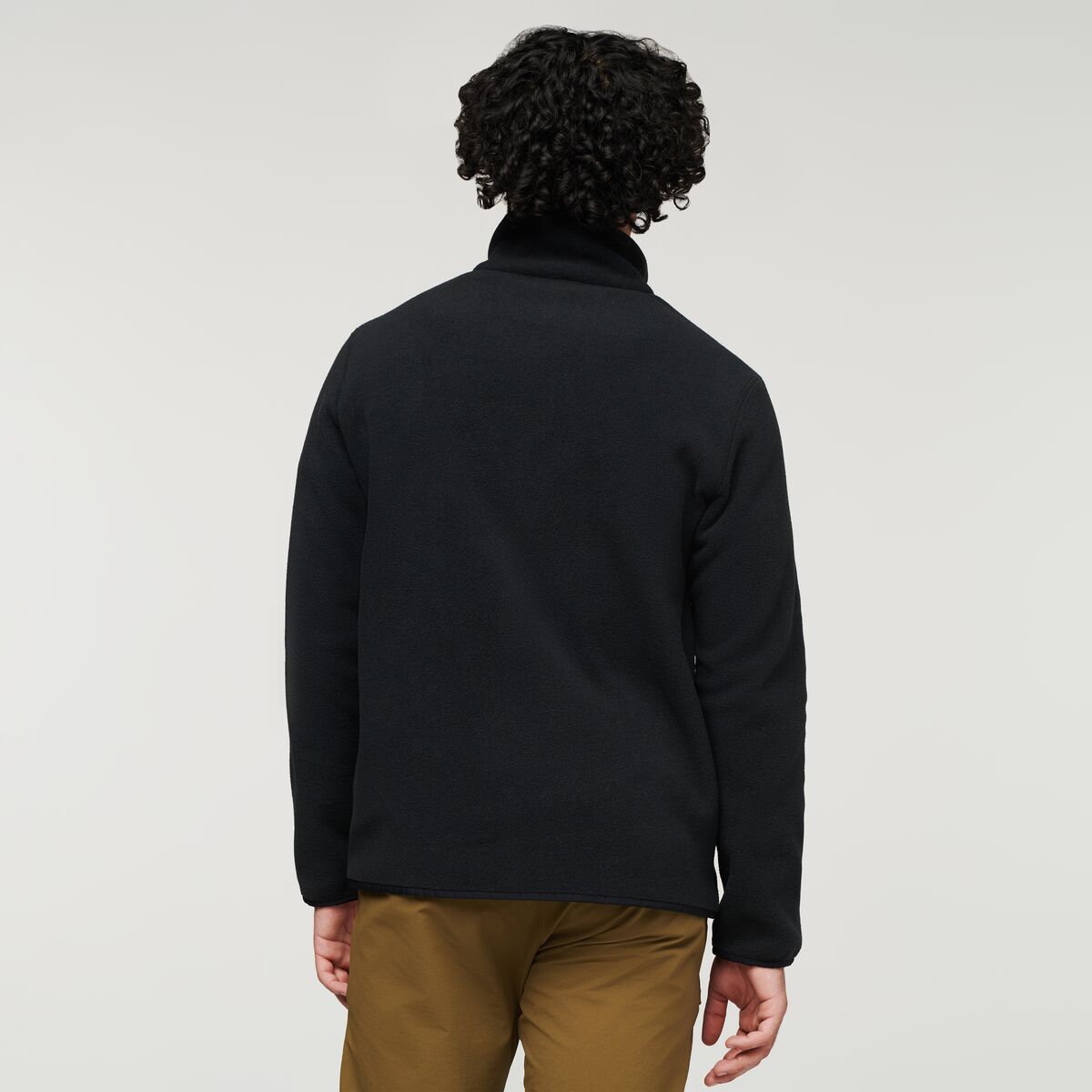 Teca Fleece Full Zip Jacket Men's - Image 11