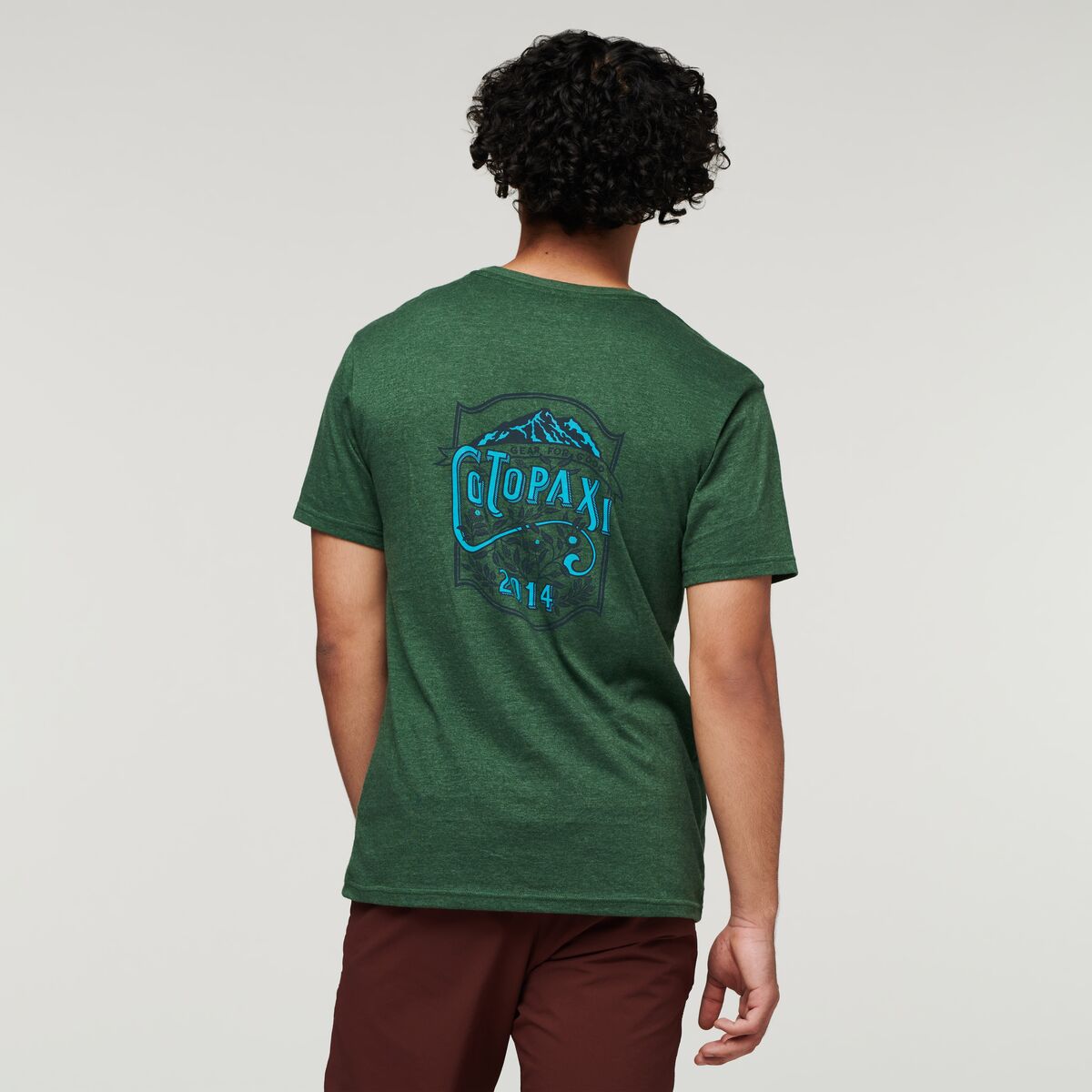 Wild West T Shirt Men's - Image 4