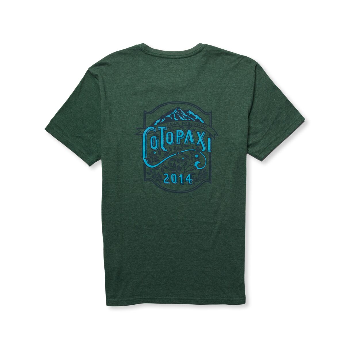 Wild West T Shirt Men's - Image 6