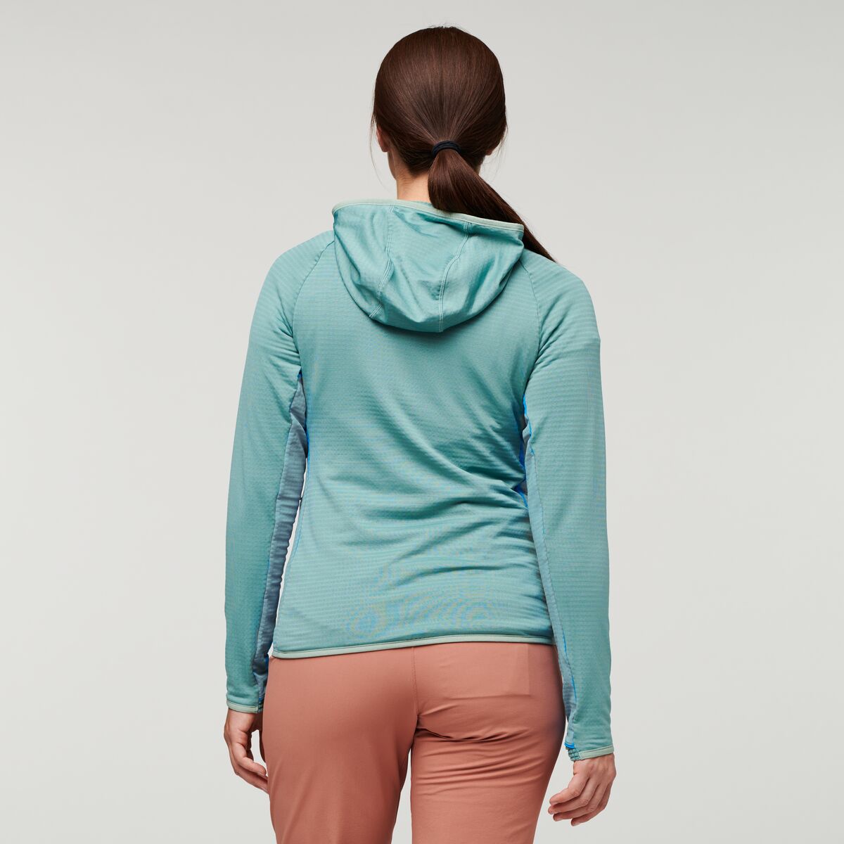 Otero Fleece Full Zip Hooded Jacket Women's - Image 18