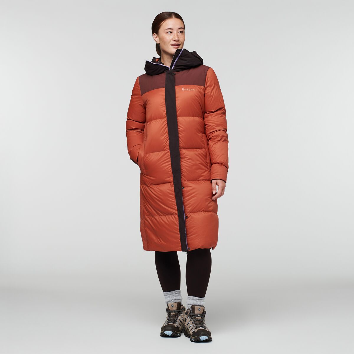 Solazo Down Parka Women's - Image 2