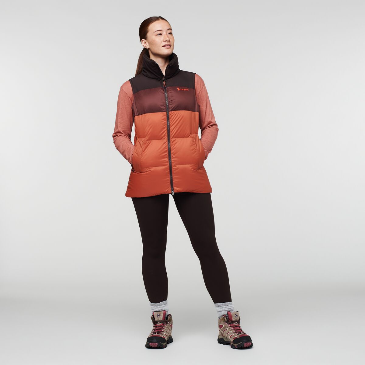 Solazo Down Vest Women's - Image 2