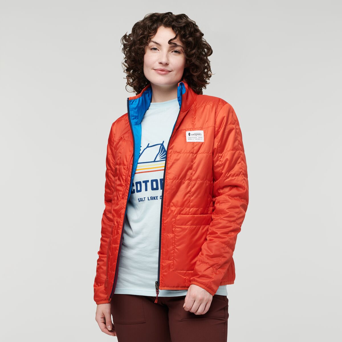 Teca Cálido Jacket   Women's