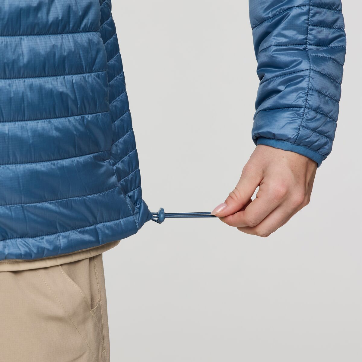 Capa Insulated Hooded Jacket Women's - Image 16