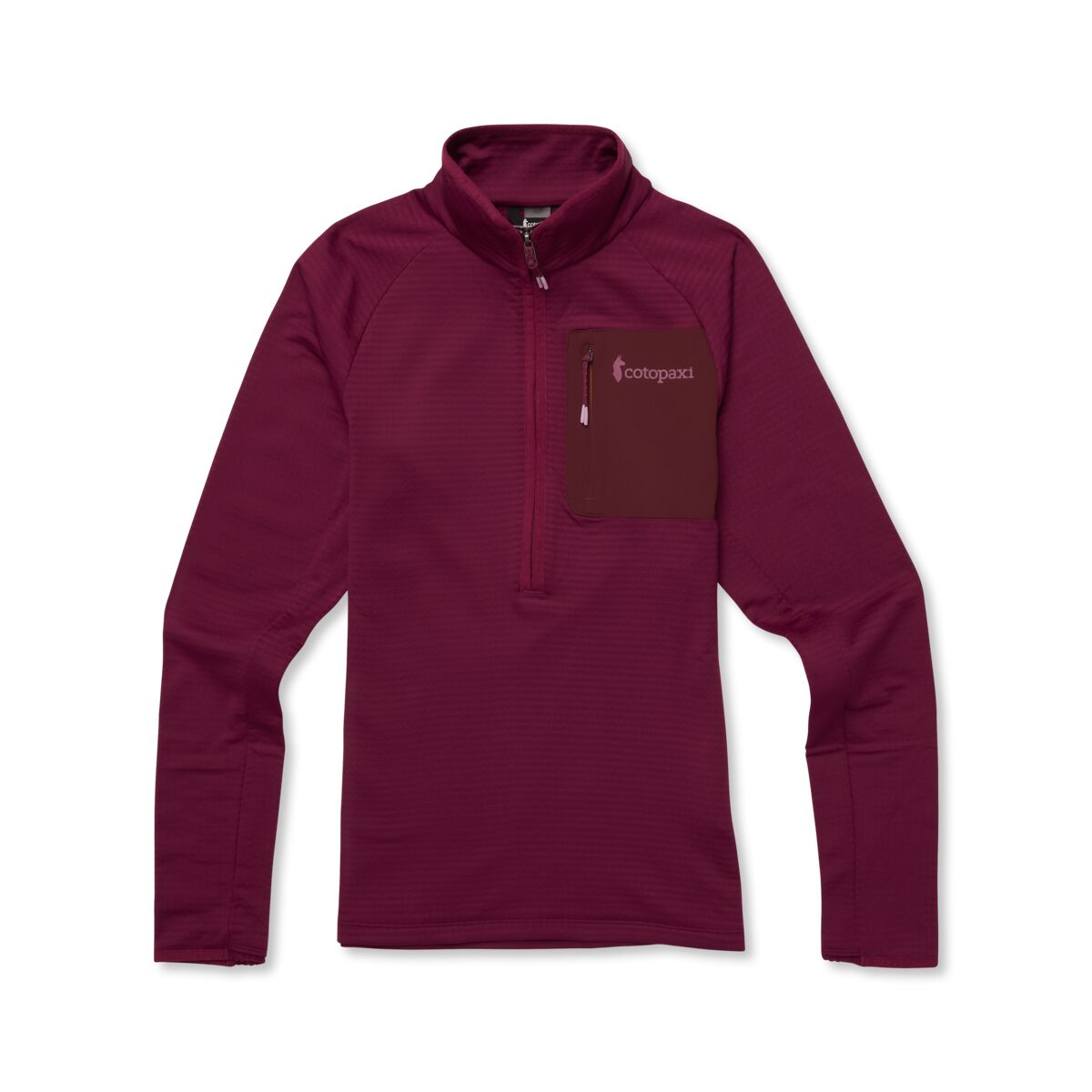 Otero Fleece Half Zip Pullover Women's - Image 21