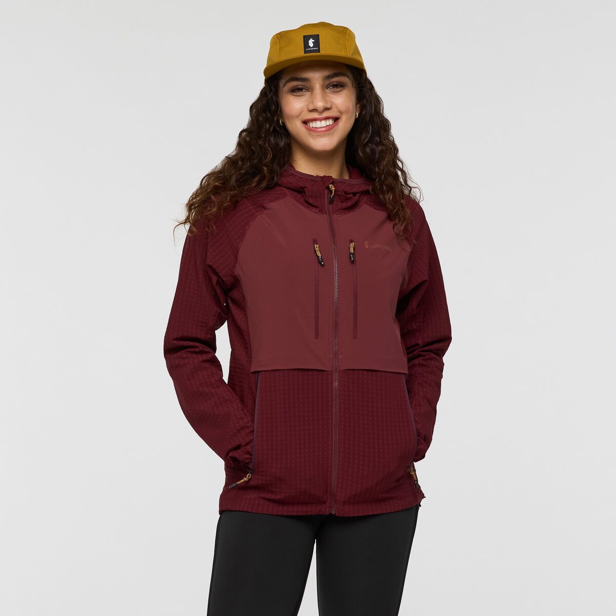 Yermo Hooded Jacket Women's - Image 12
