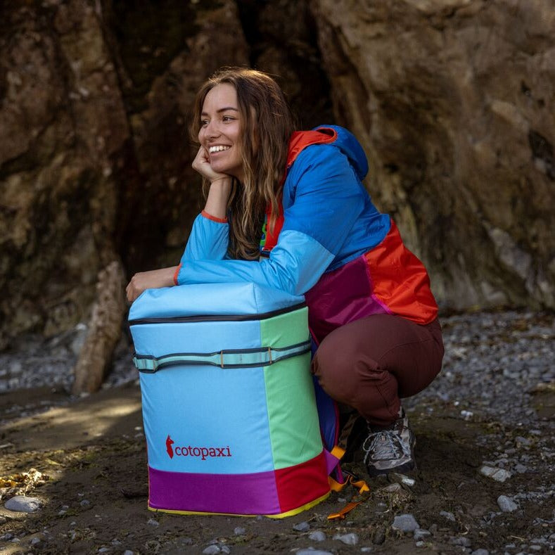 Hielo 24L Cooler Backpack Del Día - Image 8