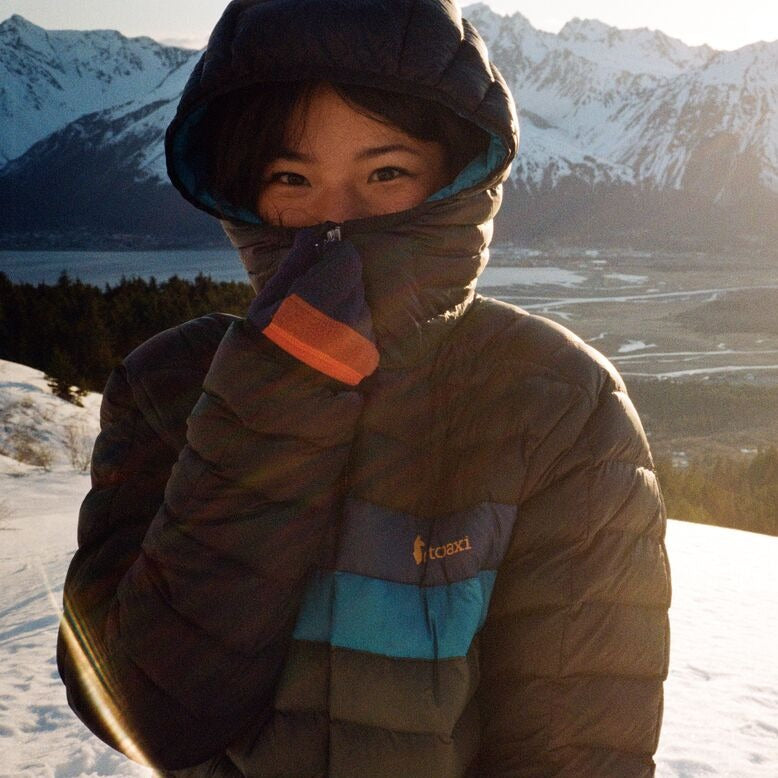 Teca Fleece Gloves - Image 6