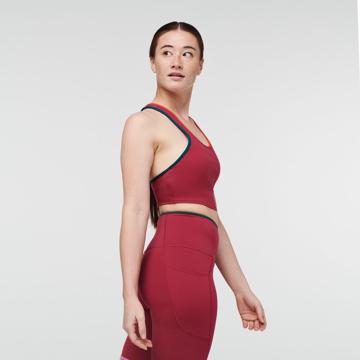 Mari Crop Top Women's - Image 4