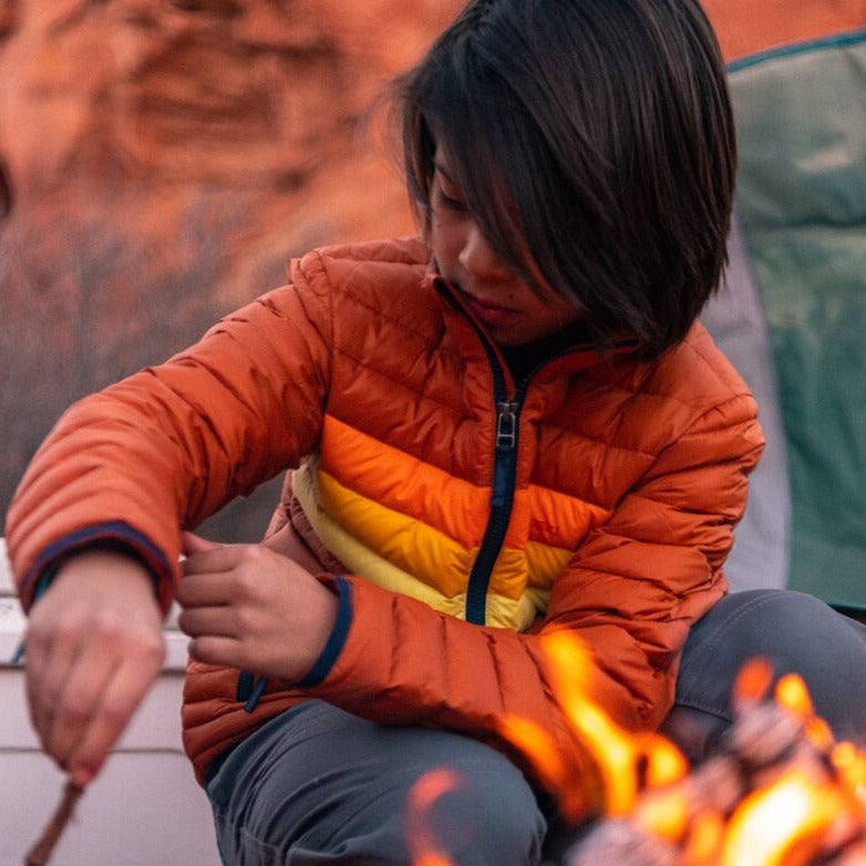 Fuego Down Jacket Kids' - Image 30