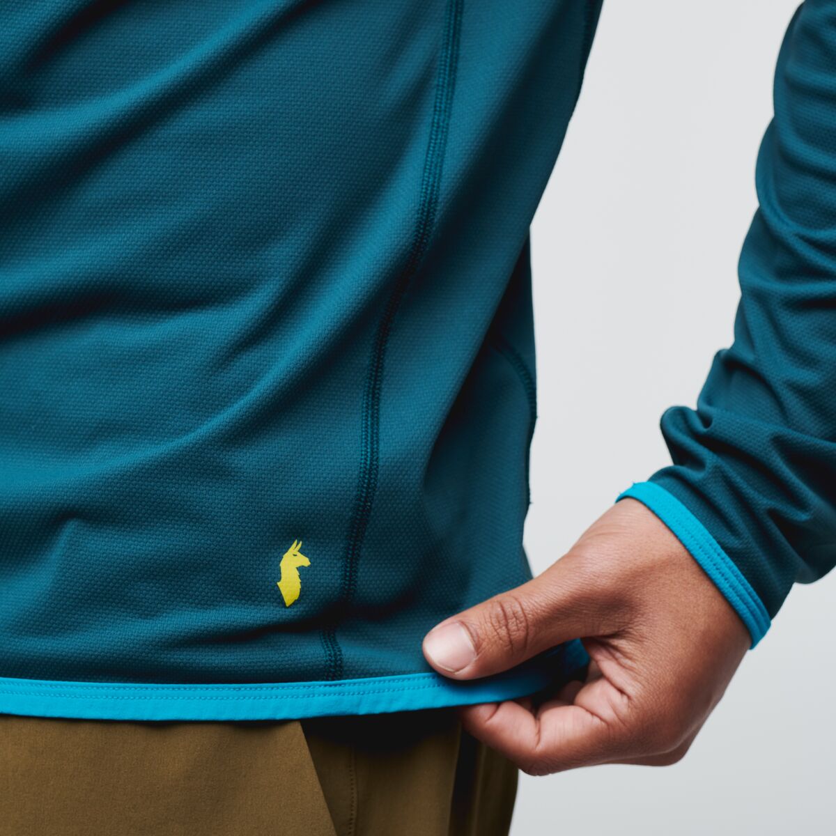 Sombra Sun Hoodie Men's - Image 17