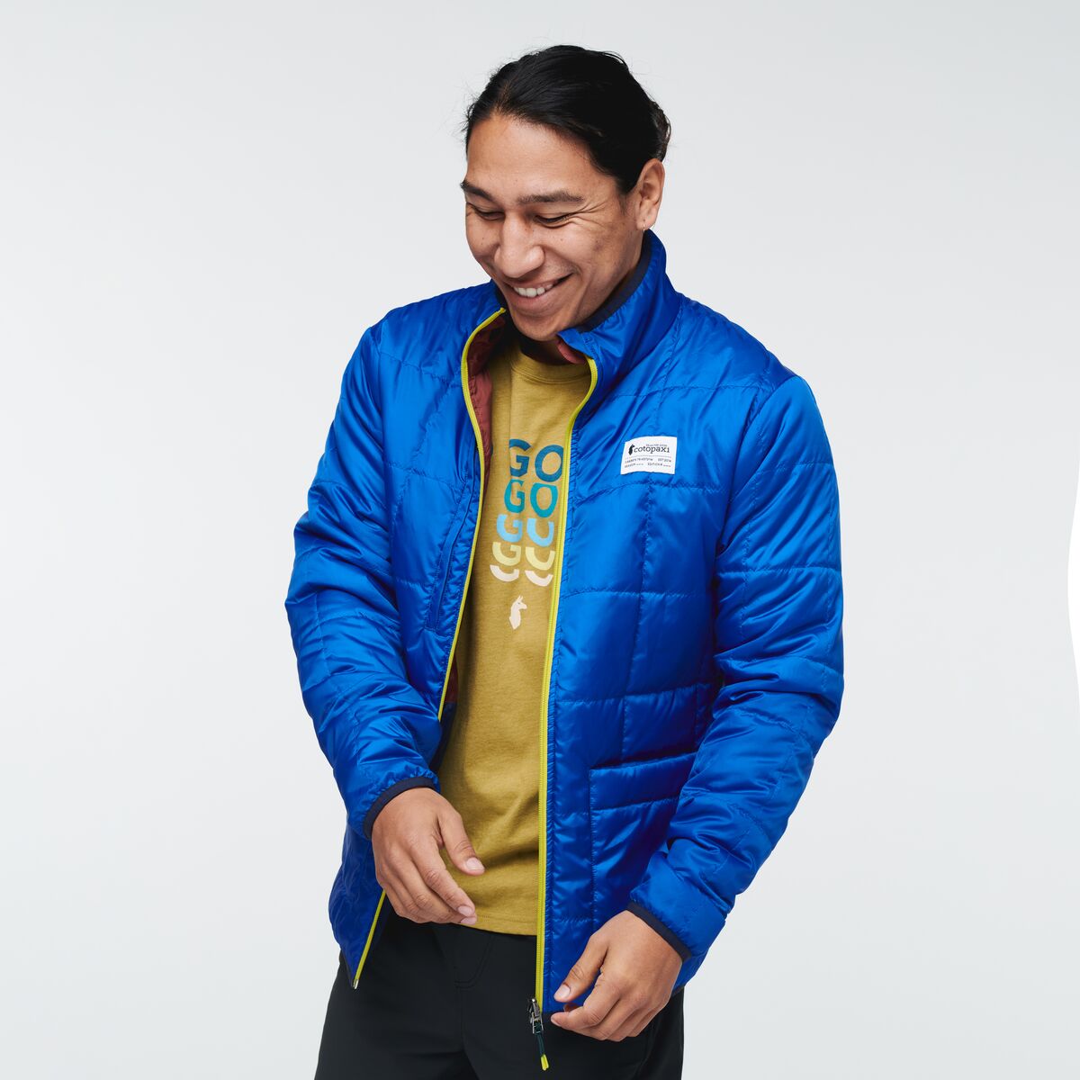 Teca Cálido Jacket Men's - Image 12