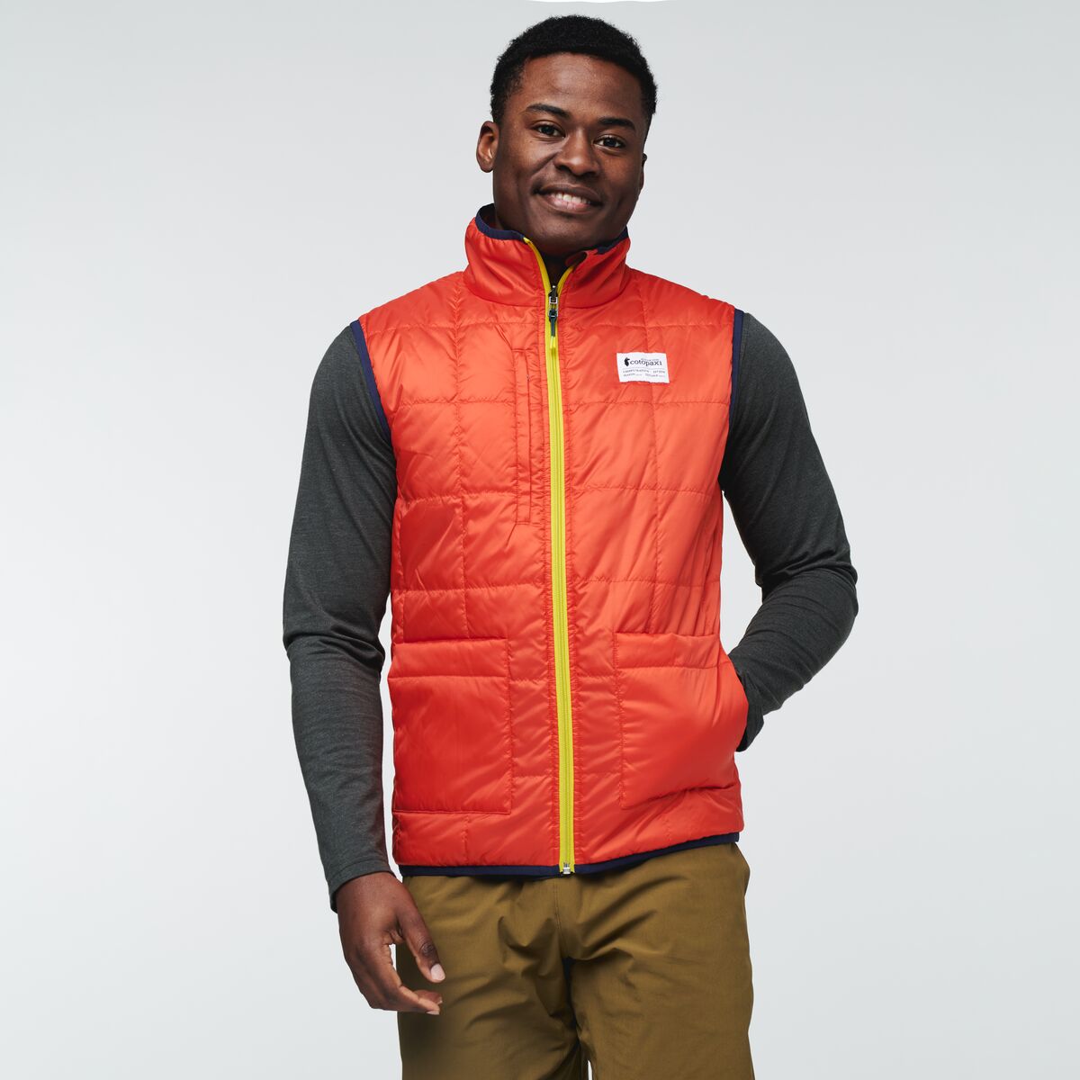 Teca Cálido Vest Men's - Image 9