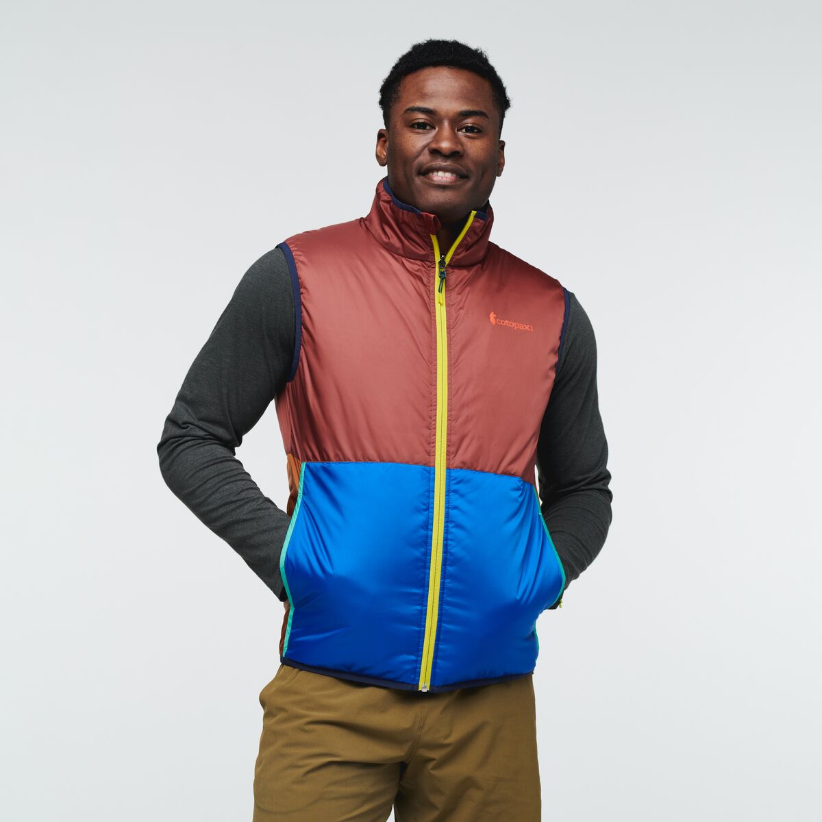 Teca Cálido Vest Men's - Image 5