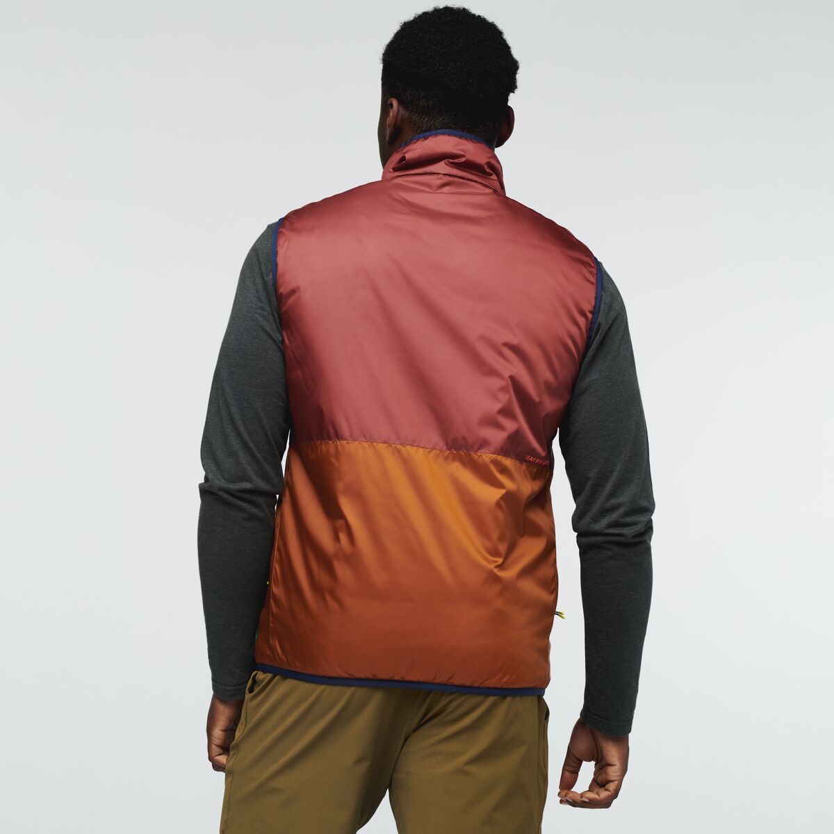 Teca Cálido Vest Men's - Image 7