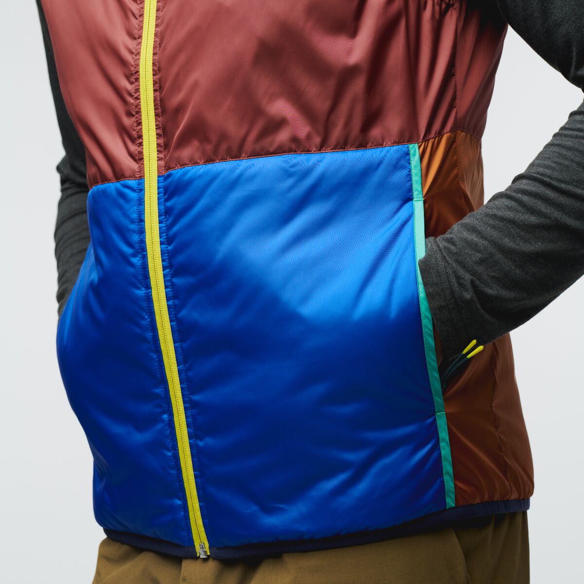 Teca Cálido Vest Men's - Image 14