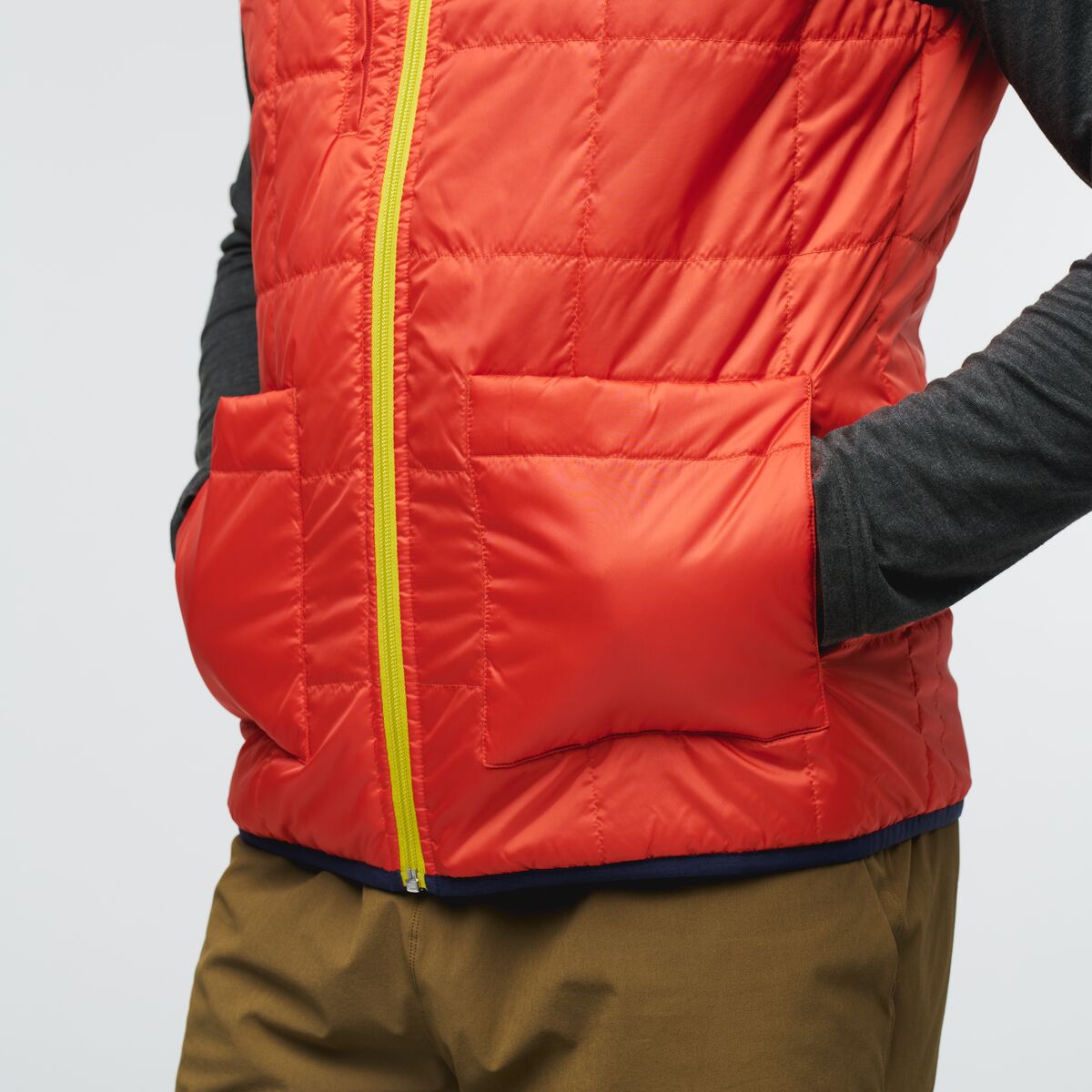 Teca Cálido Vest Men's - Image 13