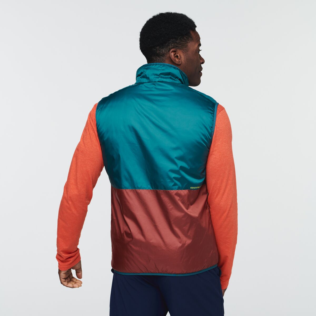 Teca Cálido Vest Men's - Image 2