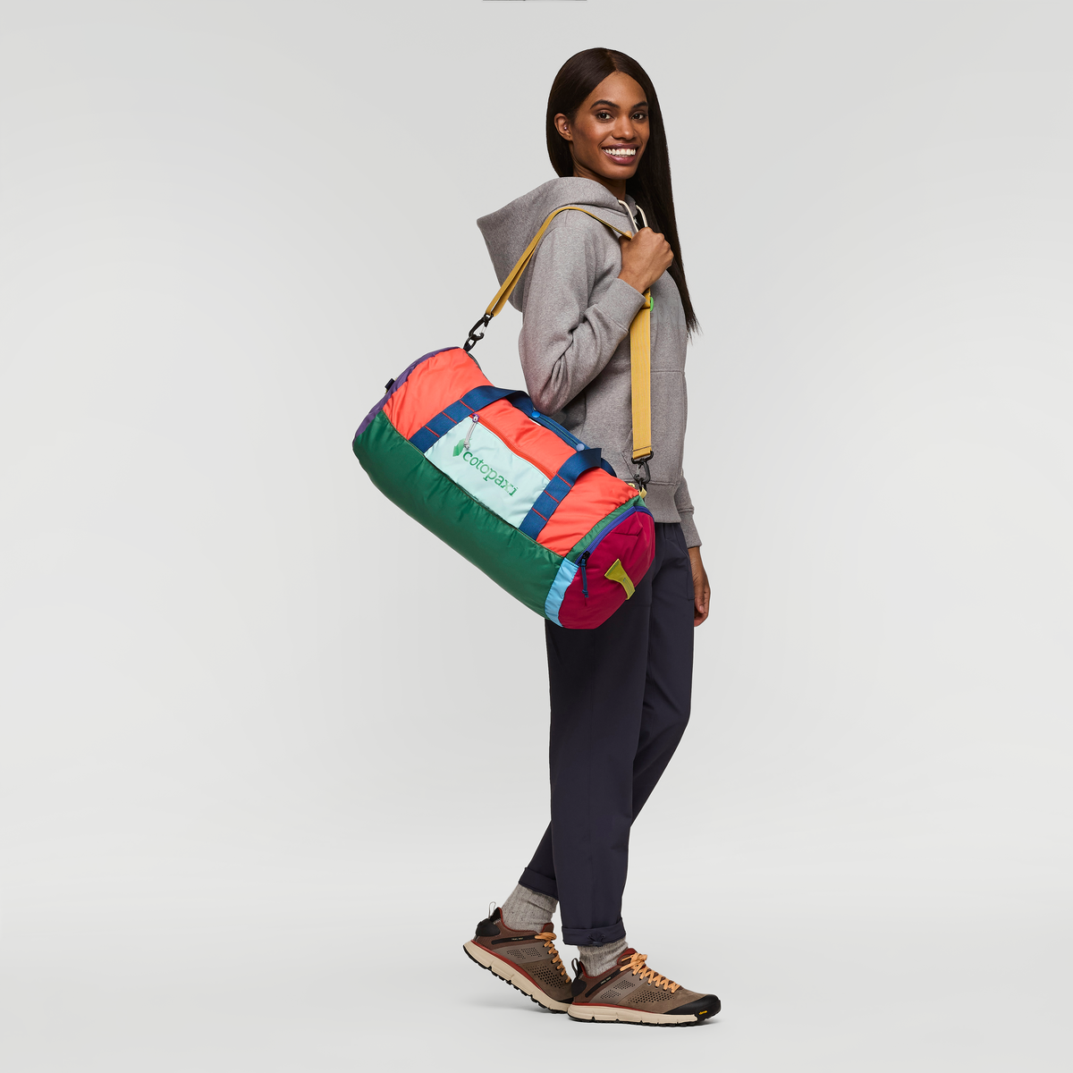 Ligera 32L Duffel Bag Del Día - Image 8