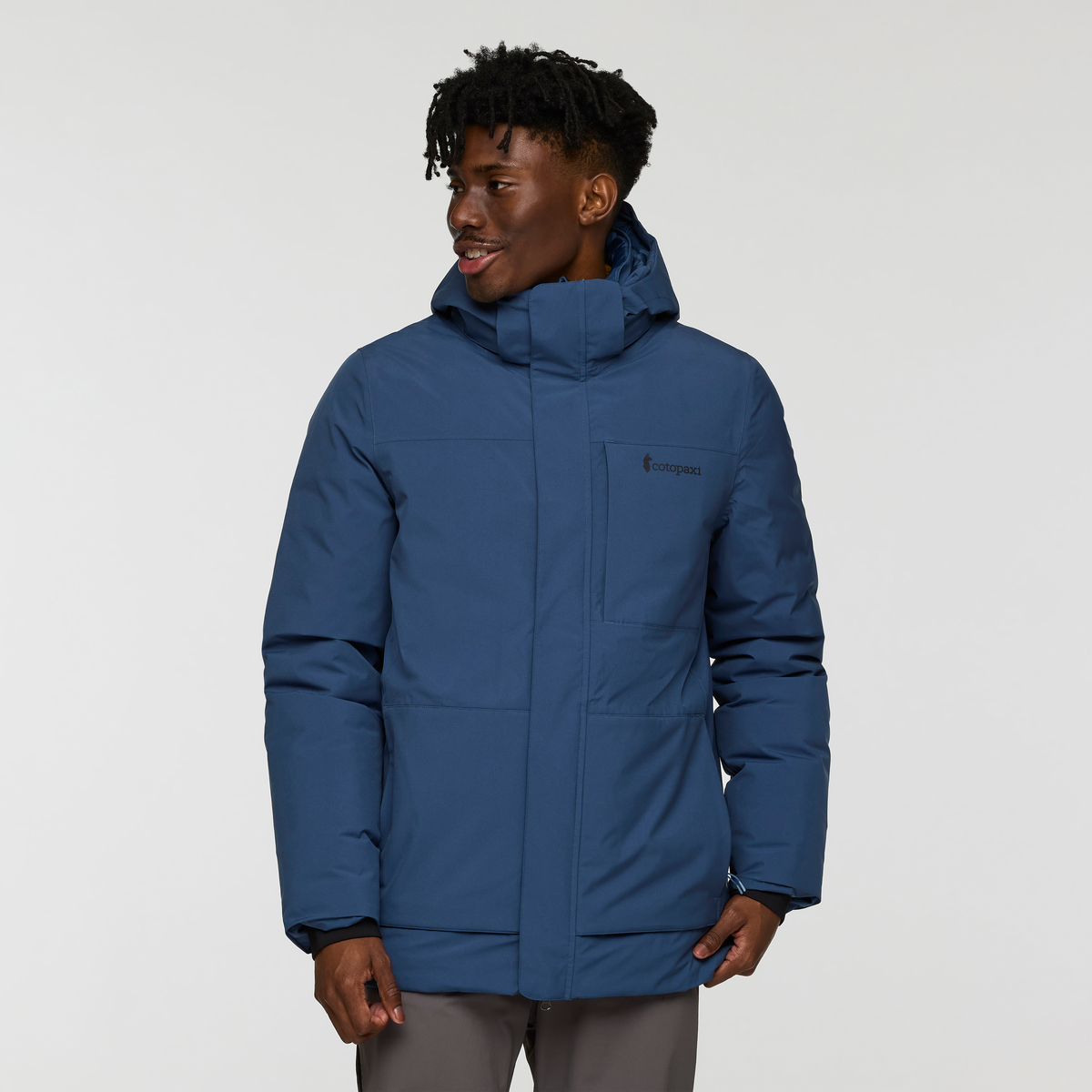 Calidez Down Parka Men's