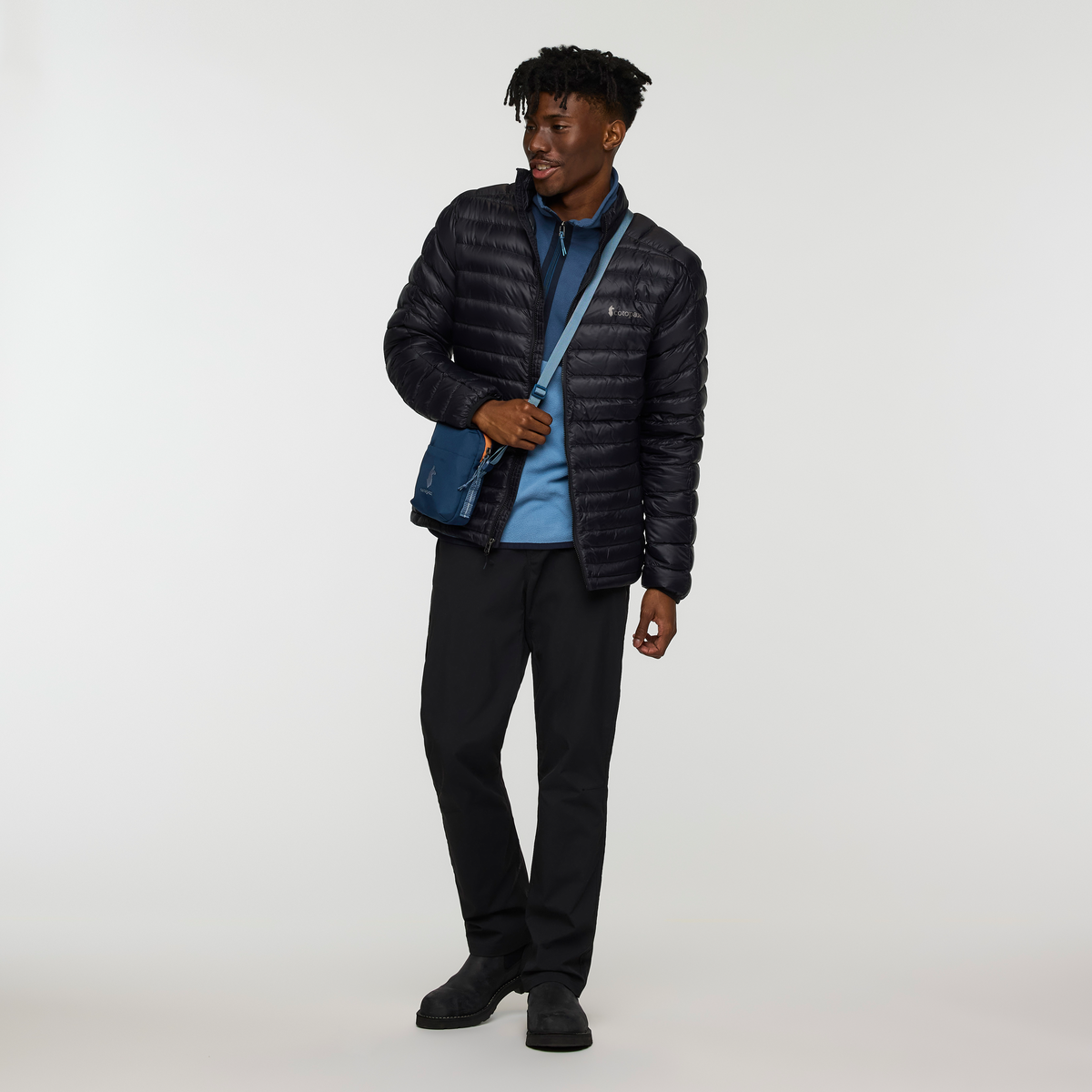 Fuego Down Jacket Men's - Image 9