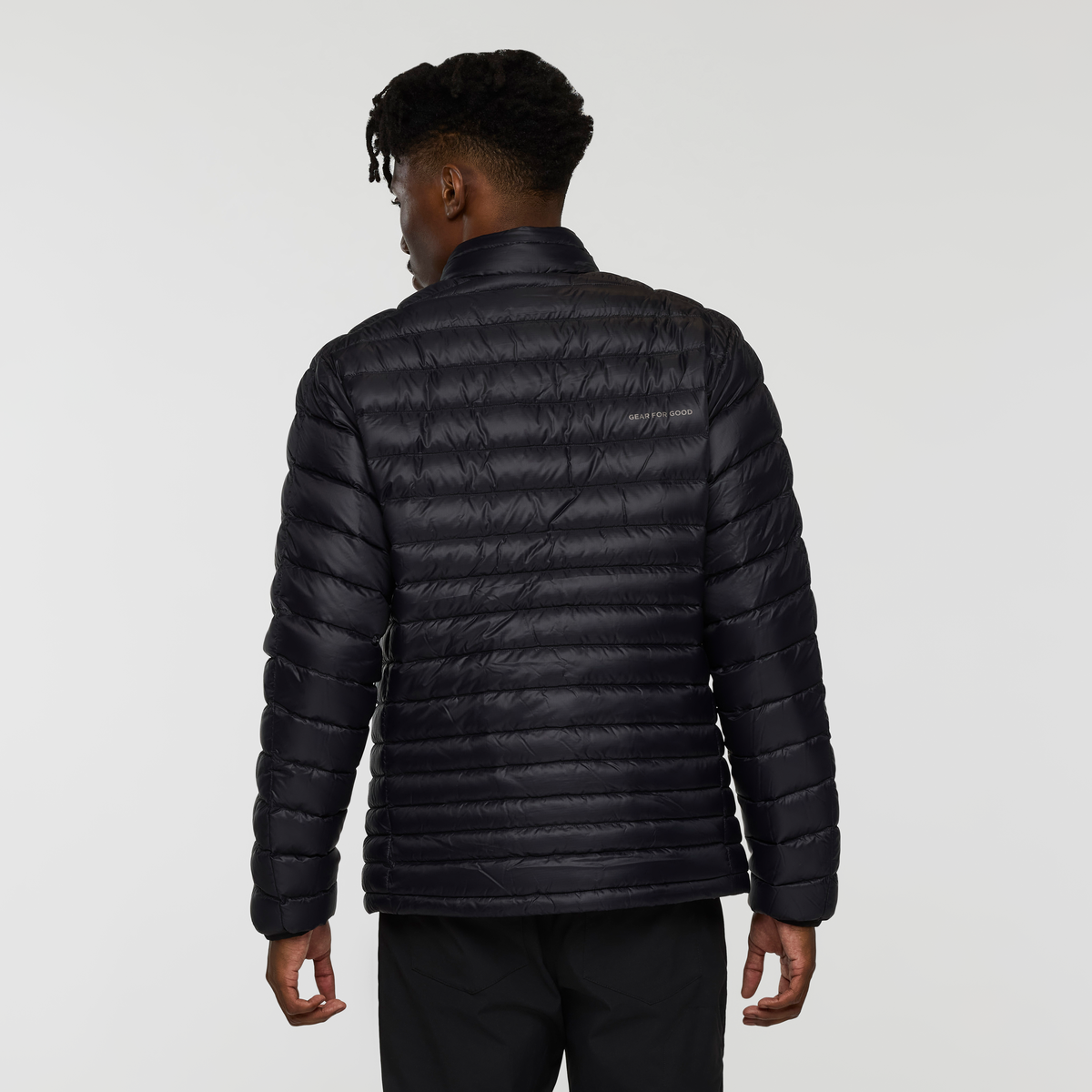 Fuego Down Jacket Men's - Image 4