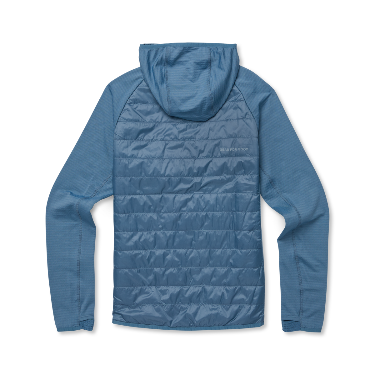 Capa Hybrid Insulated Hooded Jacket Women's - Image 26