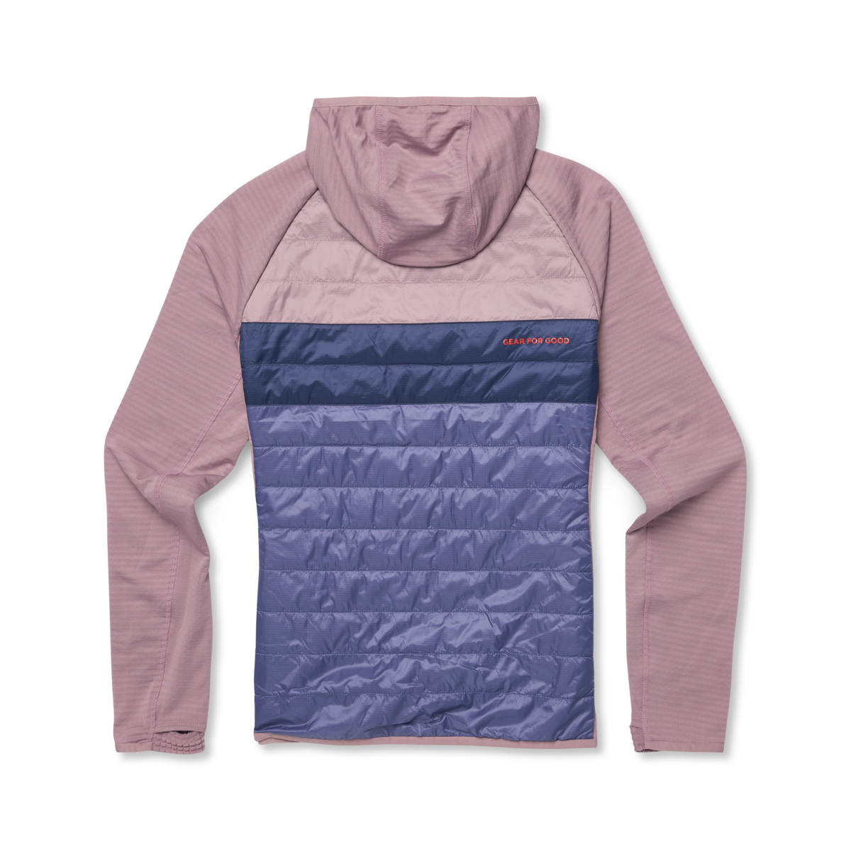 Capa Hybrid Insulated Hooded Jacket Women's - Image 18