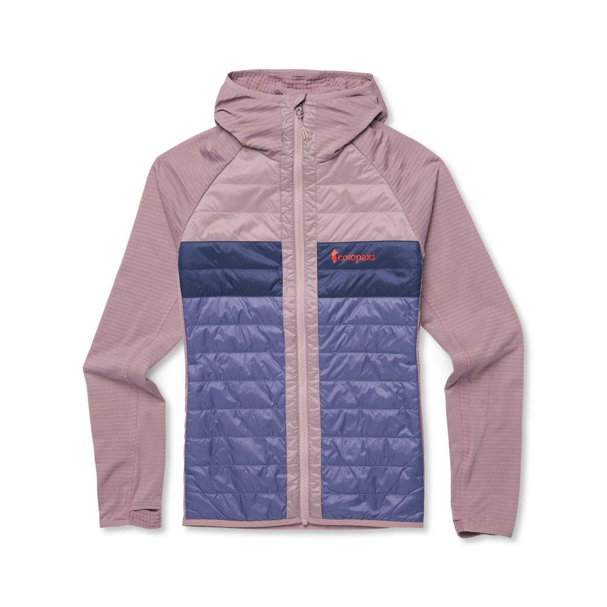 Capa Hybrid Insulated Hooded Jacket Women's - Image 17