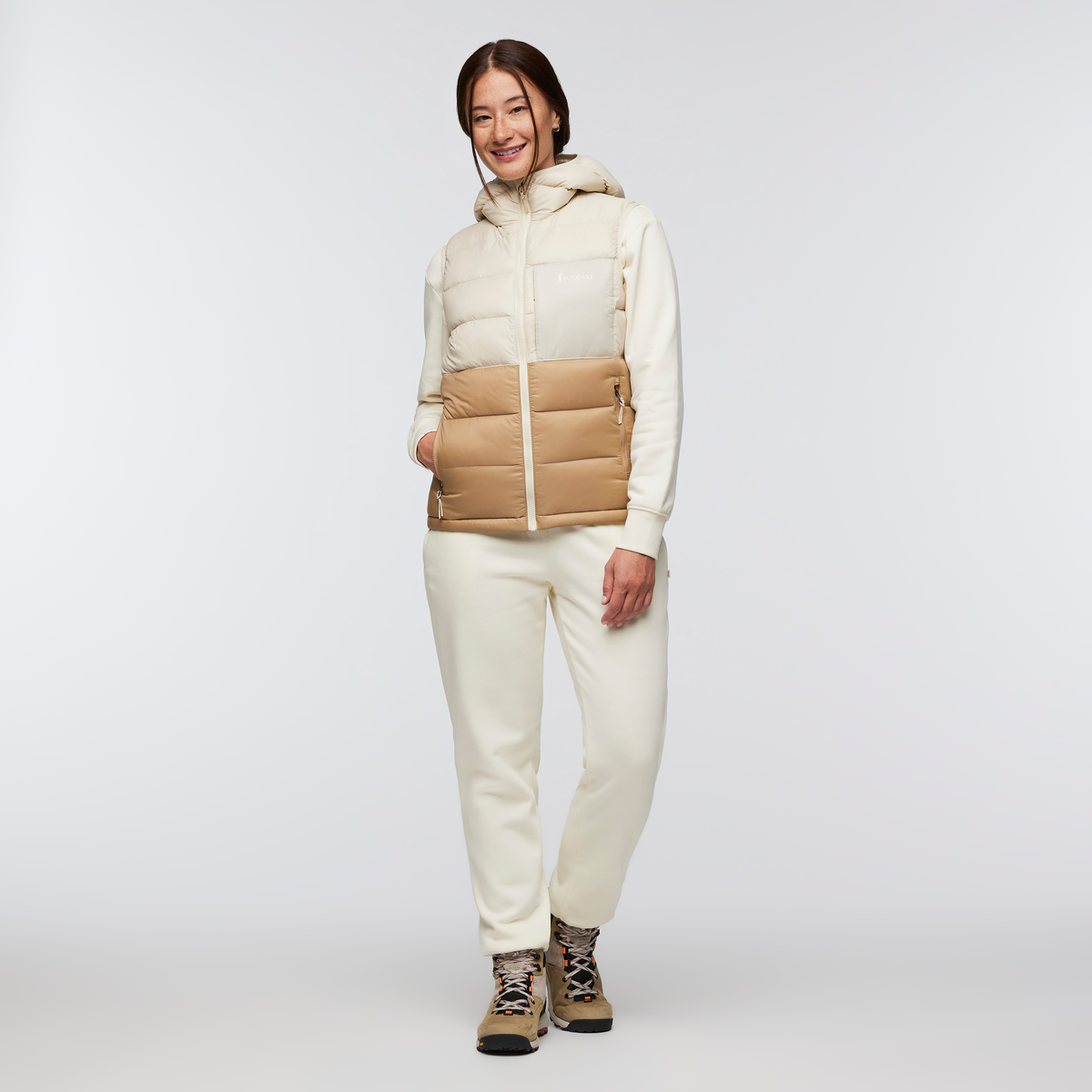 Fuego Max Down Vest Women's - Image 10