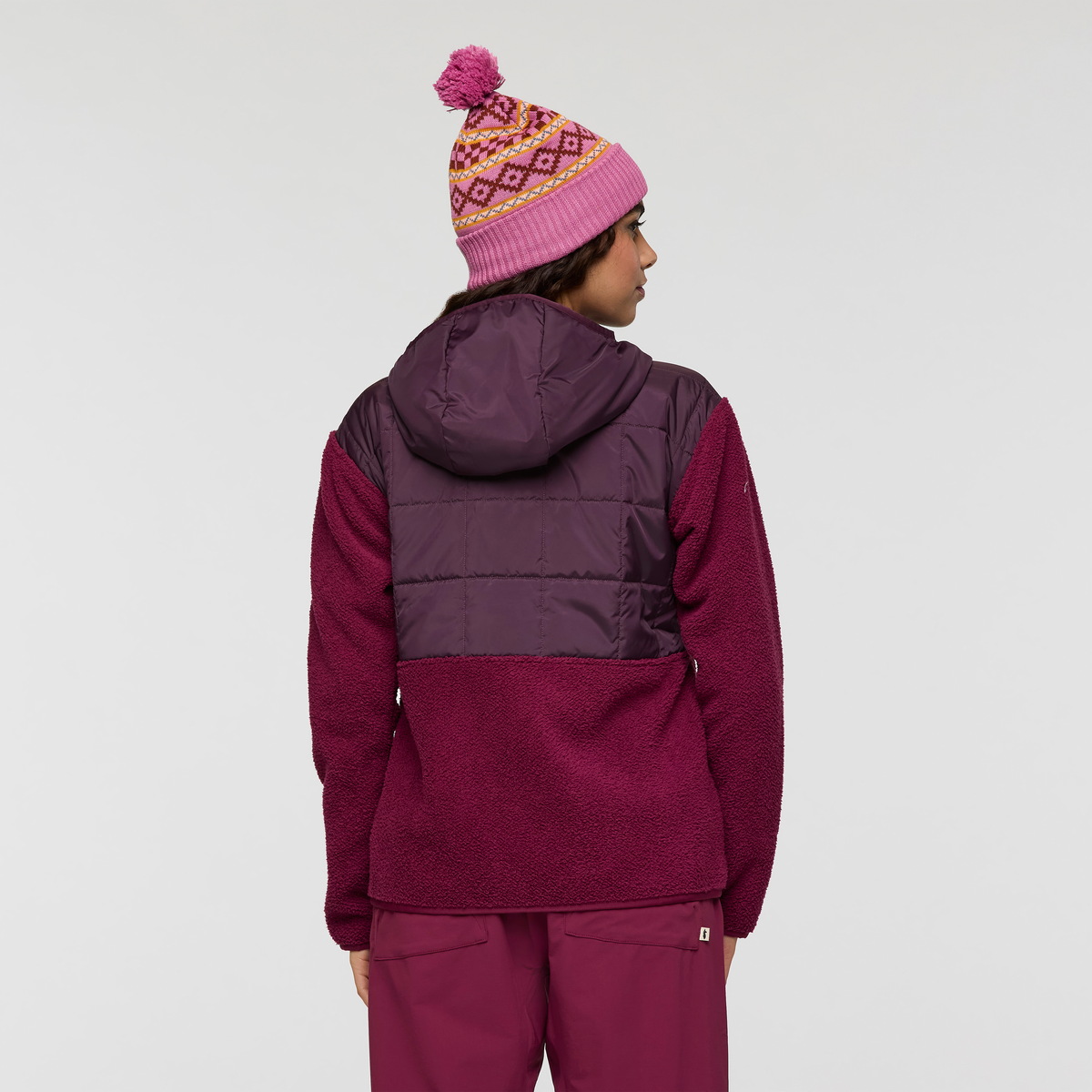 Trico Hybrid Hooded Jacket   Women's - Image 3