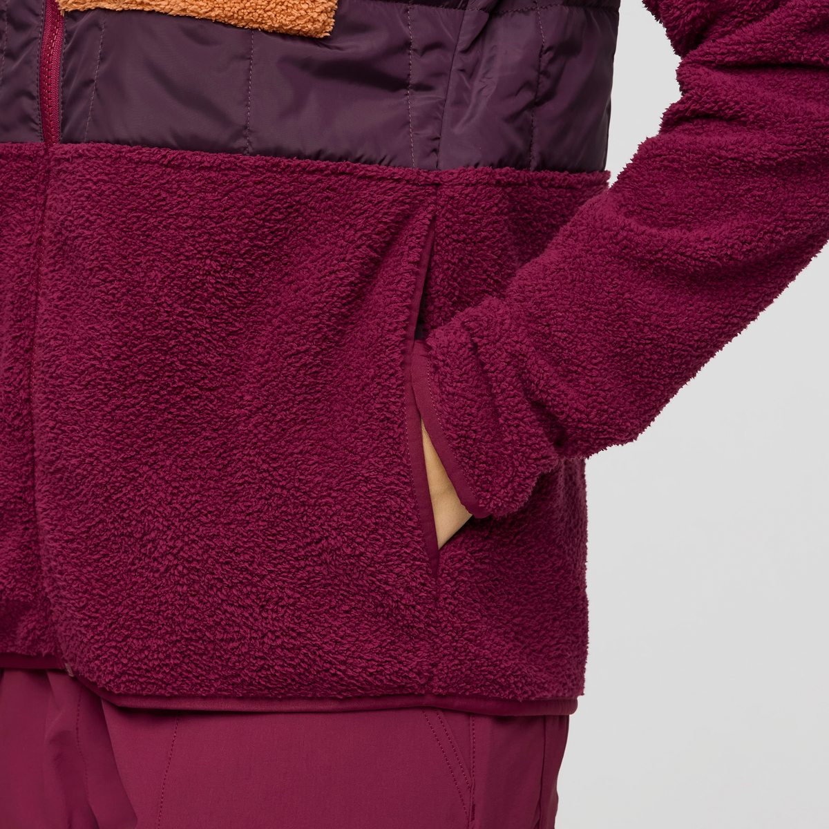 Trico Hybrid Hooded Jacket   Women's - Image 5