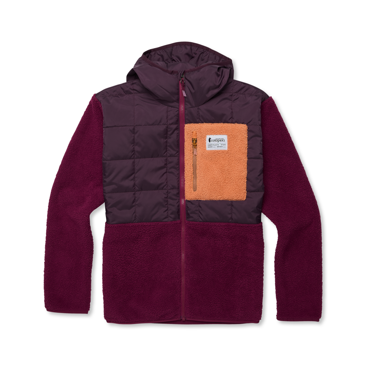 Trico Hybrid Hooded Jacket   Women's - Image 7