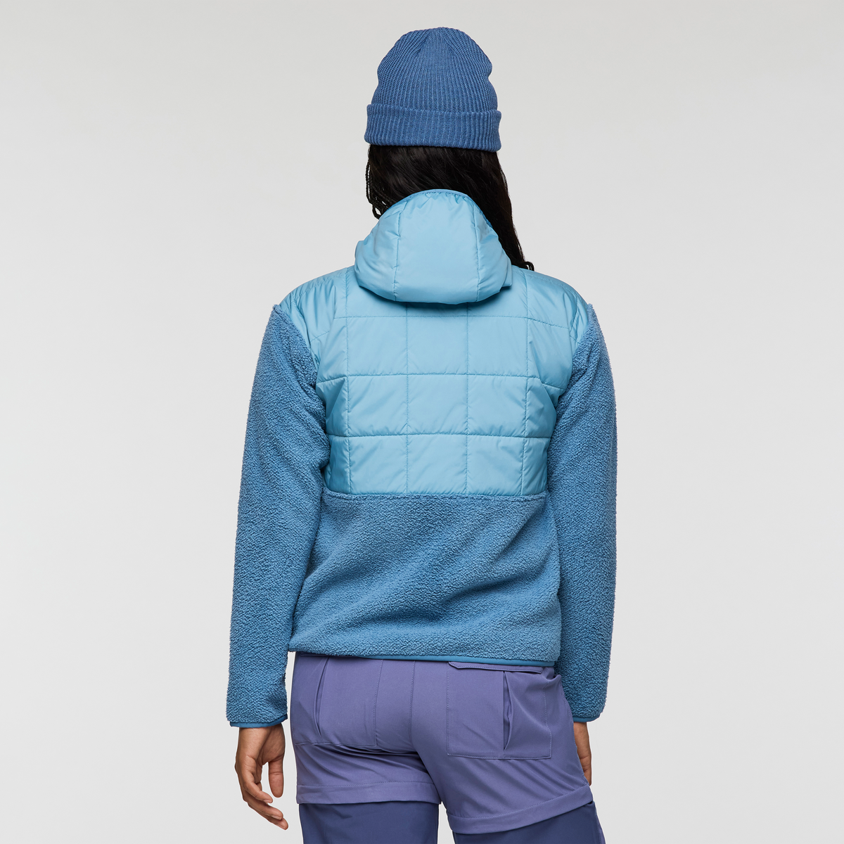 Trico Hybrid Hooded Jacket   Women's - Image 12