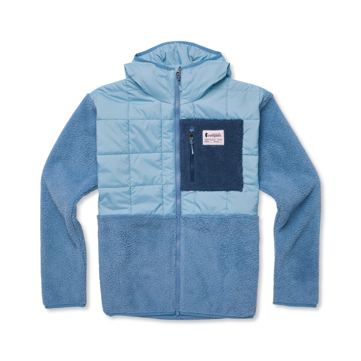 Trico Hybrid Hooded Jacket   Women's - Image 16