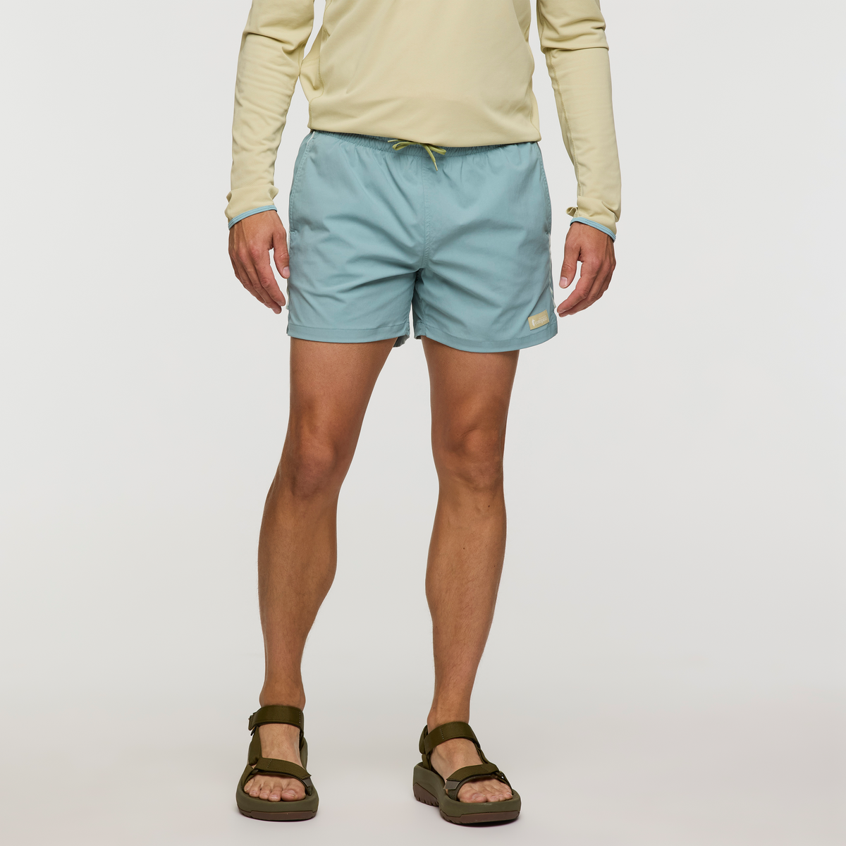 Brinco 5" Short Solid Men's