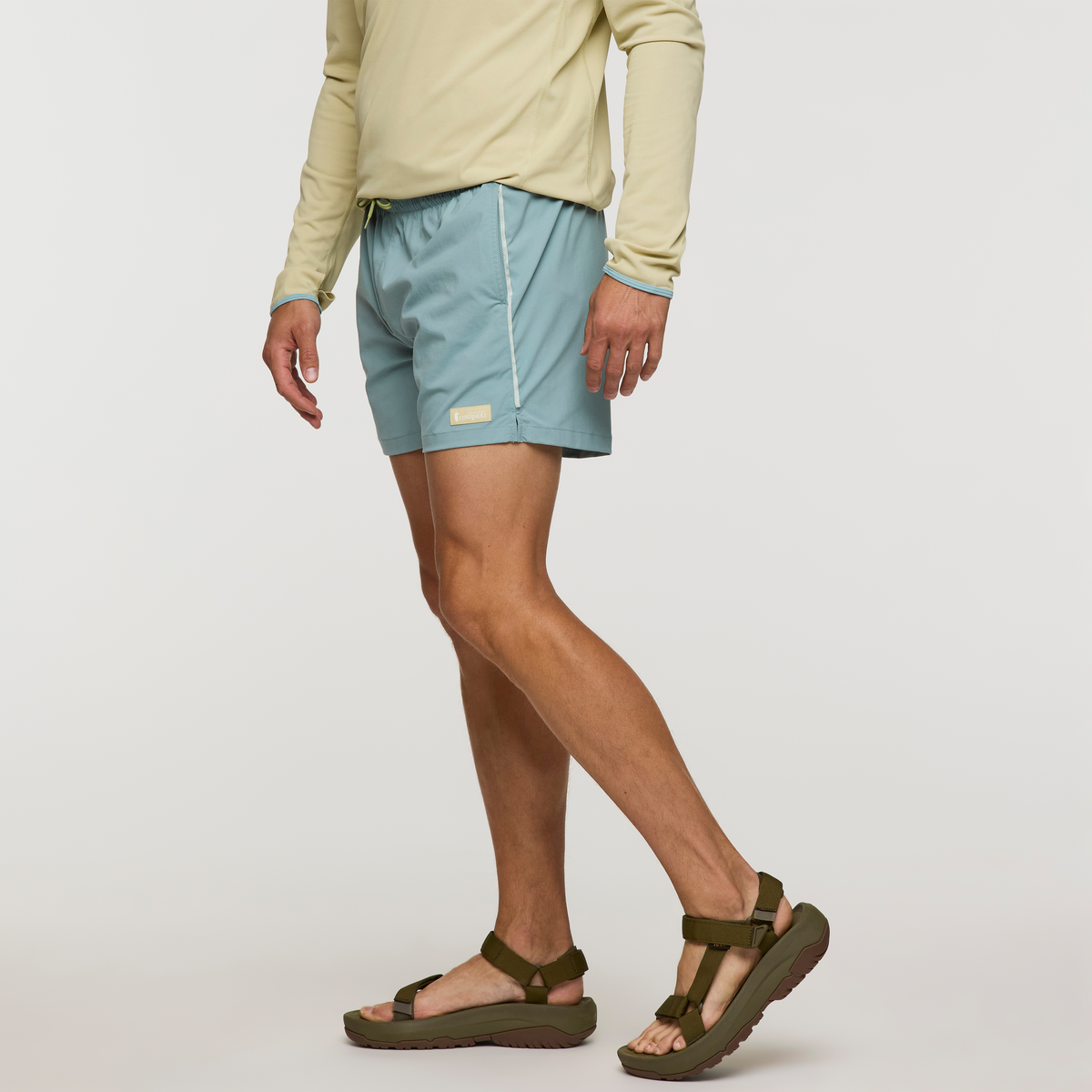 Brinco 5" Short Solid Men's - Image 3